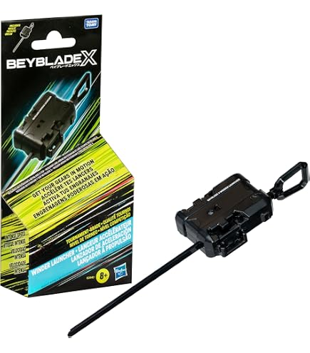 BEYBLADE X BX-42 RUBBER CUSTOM GRIP BLUE VER. : Amazon.sg: Toys
